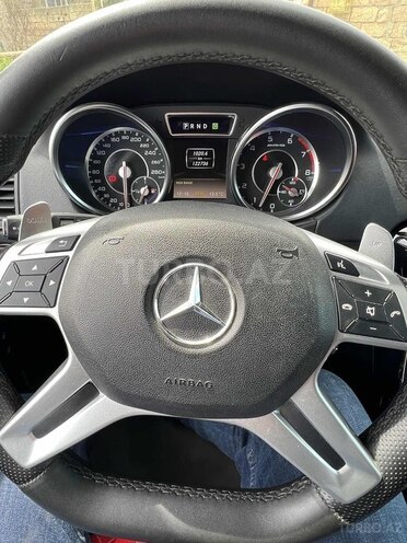 Mercedes G 63 AMG 2012, 122,000 km - 5.5 л - Bakı