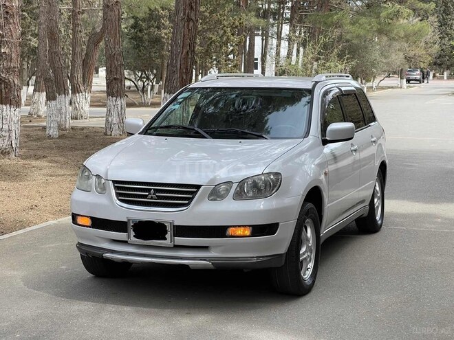Mitsubishi Airtrek 2004, 234,546 km - 2.0 l - Sumqayıt