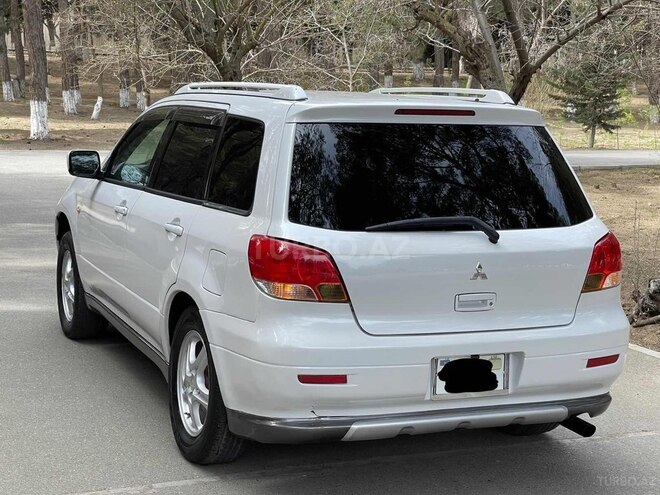 Mitsubishi Airtrek 2004, 234,546 km - 2.0 l - Sumqayıt