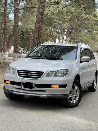 Mitsubishi Airtrek 2004, 234,546 km - 2.0 l - Sumqayıt
