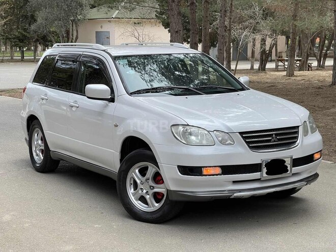 Mitsubishi Airtrek 2004, 234,546 km - 2.0 l - Sumqayıt