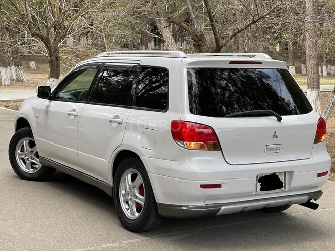Mitsubishi Airtrek 2004, 234,546 km - 2.0 l - Sumqayıt