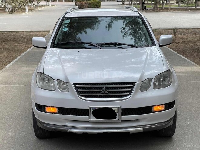 Mitsubishi Airtrek 2004, 234,546 km - 2.0 l - Sumqayıt
