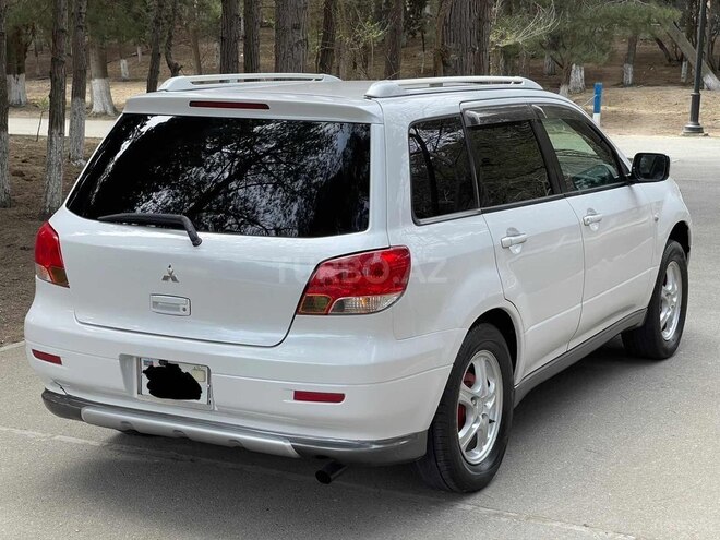 Mitsubishi Airtrek 2004, 234,546 km - 2.0 l - Sumqayıt