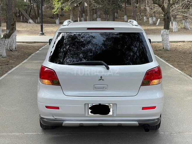 Mitsubishi Airtrek 2004, 234,546 km - 2.0 l - Sumqayıt