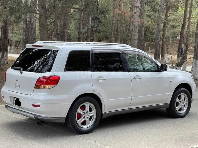 Mitsubishi Airtrek 2004, 234,546 km - 2.0 l - Sumqayıt