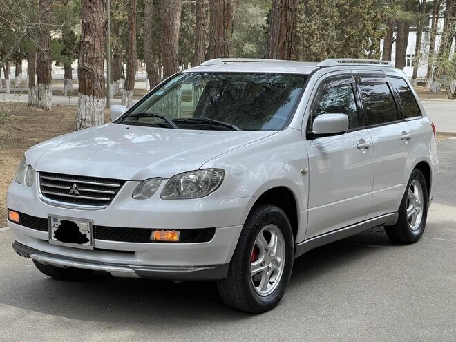 Mitsubishi Airtrek 2004, 234,546 km - 2.0 l - Sumqayıt
