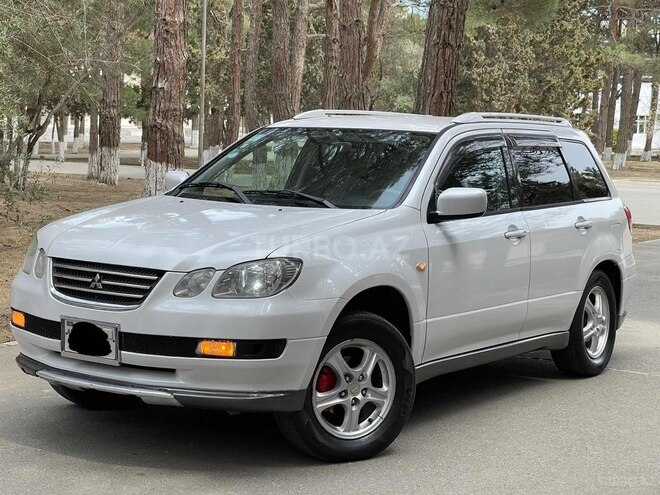 Mitsubishi Airtrek 2004, 234,546 km - 2.0 l - Sumqayıt