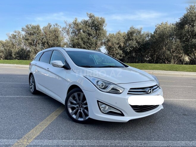 Hyundai i40 2013, 193,000 km - 1.7 l - Bakı