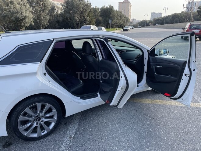 Hyundai i40 2013, 193,000 km - 1.7 l - Bakı