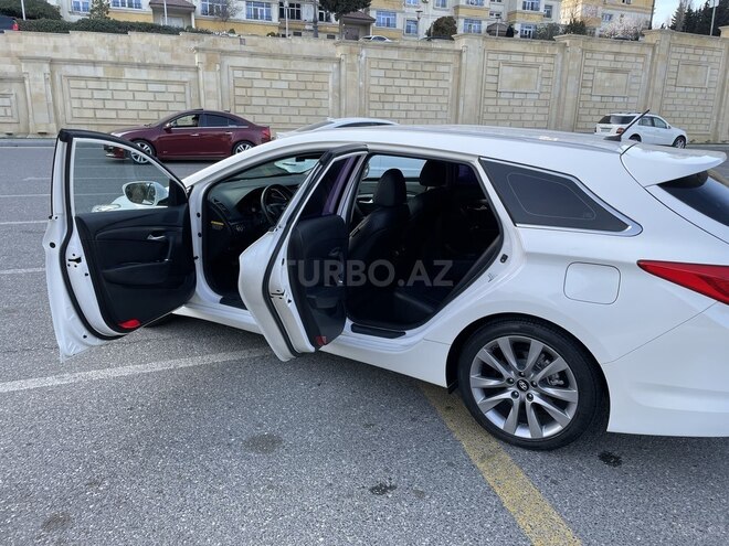 Hyundai i40 2013, 193,000 km - 1.7 l - Bakı