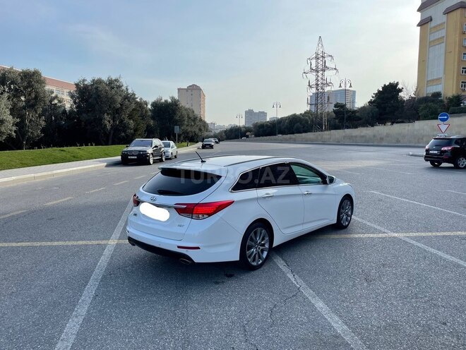 Hyundai i40 2013, 193,000 km - 1.7 l - Bakı