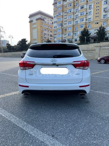 Hyundai i40 2013, 193,000 km - 1.7 l - Bakı