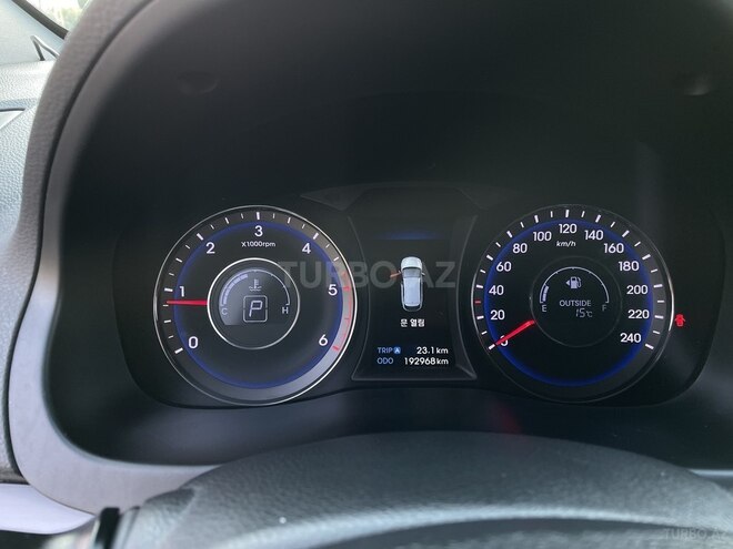 Hyundai i40 2013, 193,000 km - 1.7 l - Bakı
