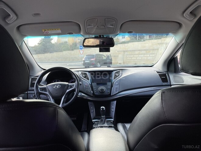 Hyundai i40 2013, 193,000 km - 1.7 l - Bakı