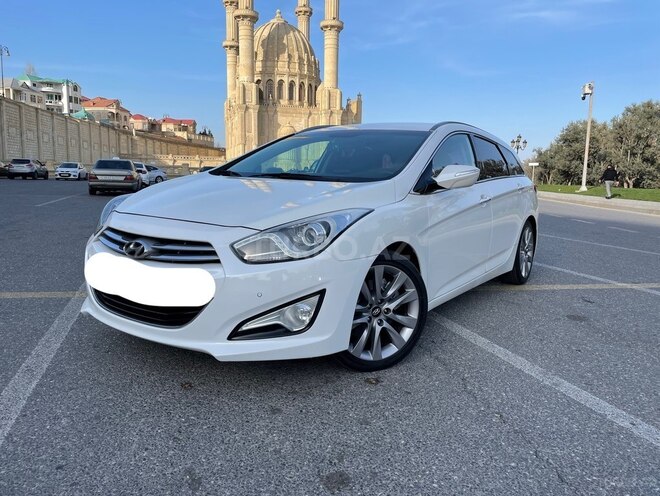 Hyundai i40 2013, 193,000 km - 1.7 l - Bakı