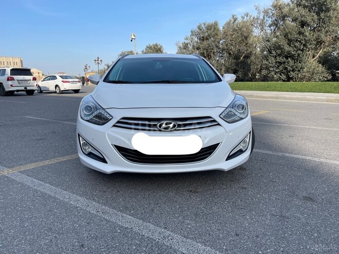 Hyundai i40 2013, 193,000 km - 1.7 l - Bakı