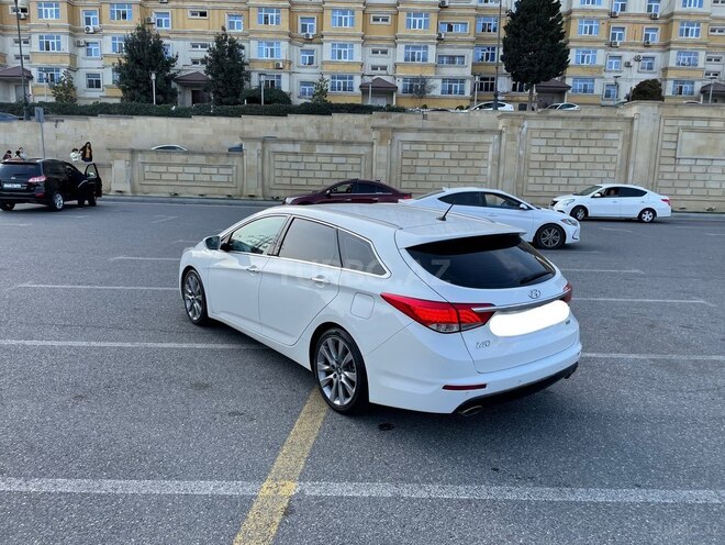 Hyundai i40 2013, 193,000 km - 1.7 l - Bakı