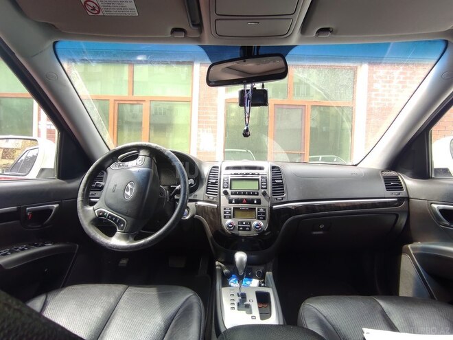 Hyundai Santa Fe 2011, 130,000 km - 2.0 l - Bakı