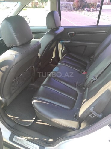Hyundai Santa Fe 2011, 130,000 km - 2.0 l - Bakı