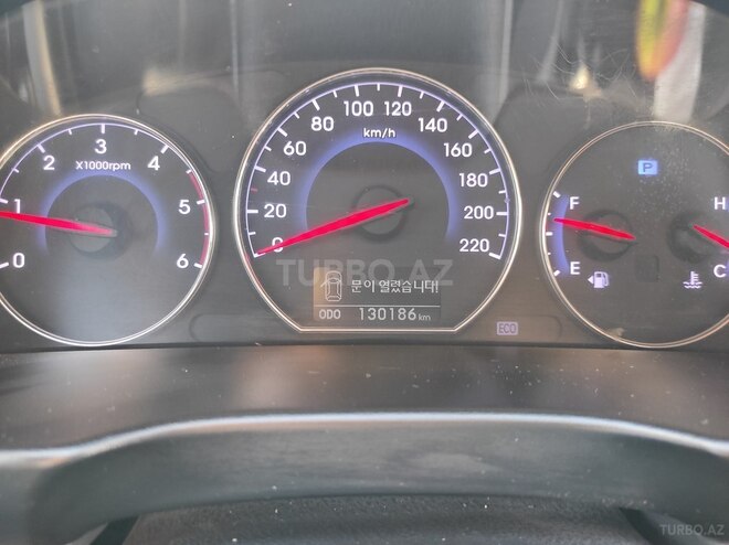 Hyundai Santa Fe 2011, 130,000 km - 2.0 l - Bakı