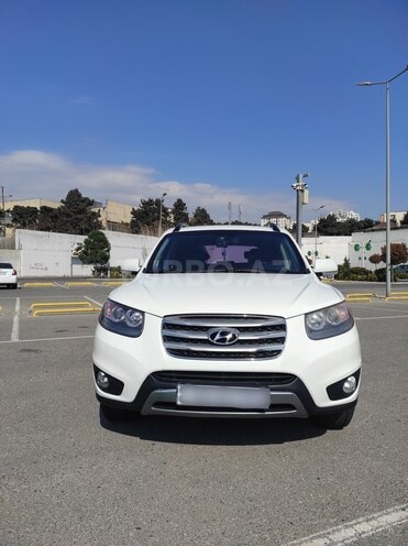 Hyundai Santa Fe 2011, 130,000 km - 2.0 l - Bakı