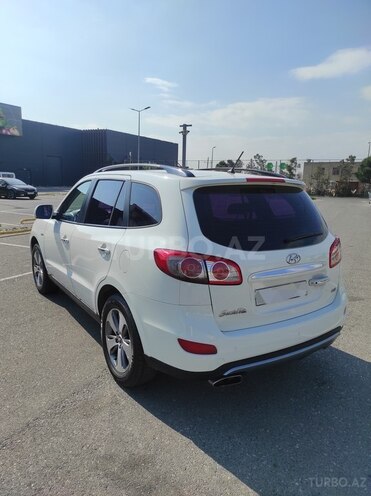 Hyundai Santa Fe 2011, 130,000 km - 2.0 l - Bakı