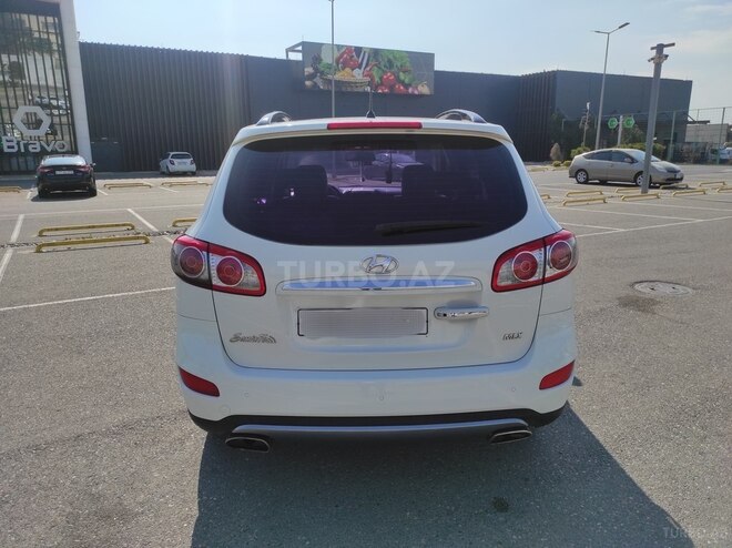 Hyundai Santa Fe 2011, 130,000 km - 2.0 l - Bakı