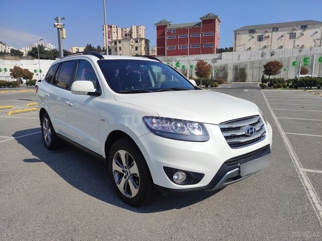 Hyundai Santa Fe 2011, 130,000 km - 2.0 l - Bakı