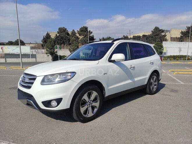 Hyundai Santa Fe 2011, 130,000 km - 2.0 l - Bakı