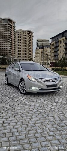 Hyundai Sonata 2011, 162,282 km - 2.0 l - Bakı