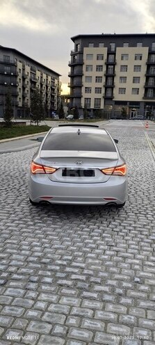 Hyundai Sonata 2011, 162,282 km - 2.0 l - Bakı