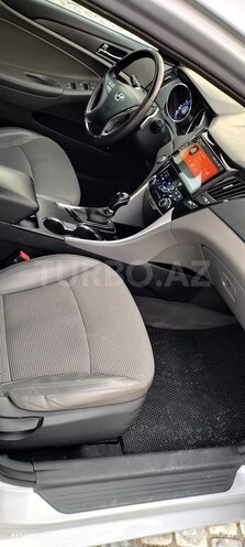 Hyundai Sonata 2011, 162,282 km - 2.0 l - Bakı