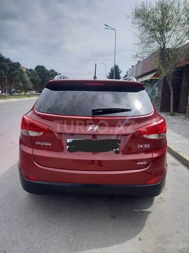 Hyundai ix35 2012, 162,000 km - 2.4 l - Sumqayıt