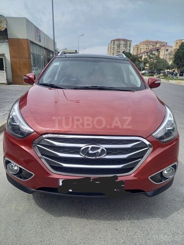 Hyundai ix35 2012, 162,000 km - 2.4 l - Sumqayıt