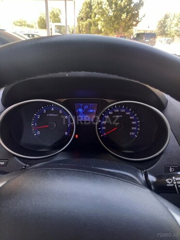 Hyundai ix35 2012, 162,000 km - 2.4 l - Sumqayıt