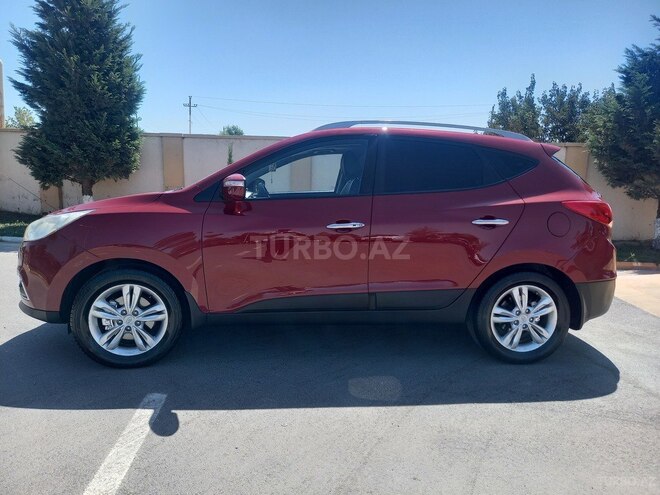 Hyundai ix35 2012, 162,000 km - 2.4 l - Sumqayıt