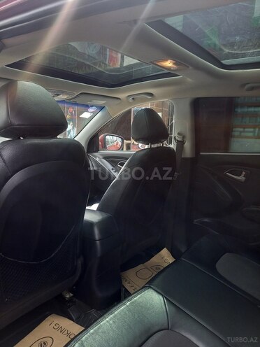 Hyundai ix35 2012, 162,000 km - 2.4 l - Sumqayıt