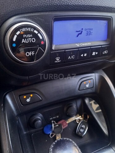 Hyundai ix35 2012, 162,000 km - 2.4 l - Sumqayıt