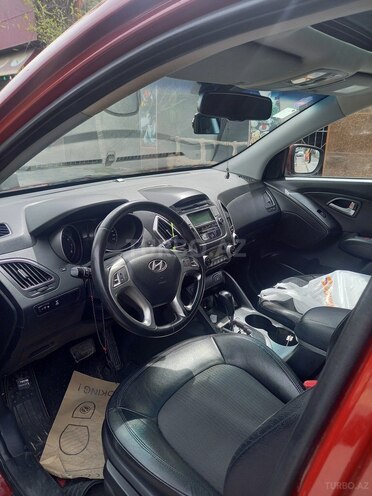 Hyundai ix35 2012, 162,000 km - 2.4 l - Sumqayıt