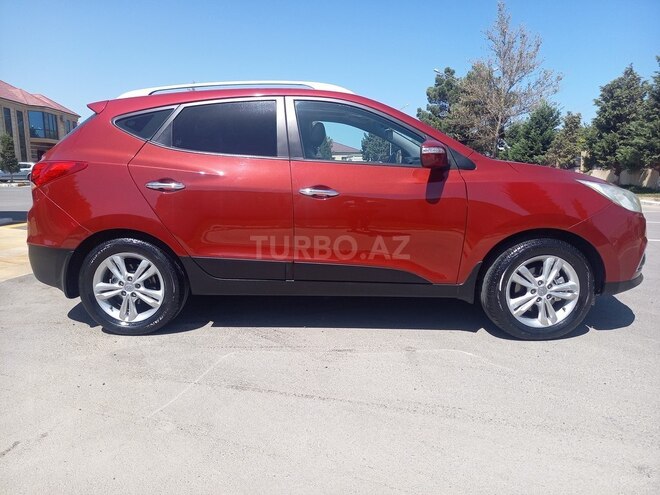 Hyundai ix35 2012, 162,000 km - 2.4 l - Sumqayıt