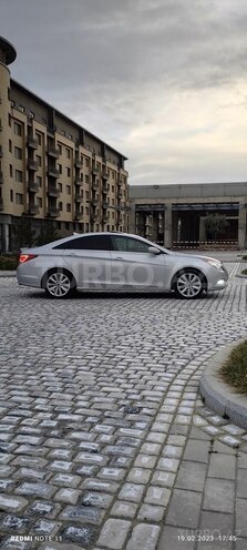 Hyundai Sonata 2011, 162,282 km - 2.0 l - Bakı