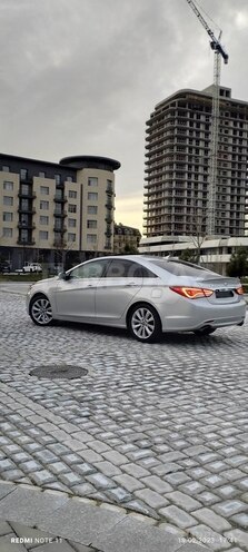 Hyundai Sonata 2011, 162,282 km - 2.0 l - Bakı