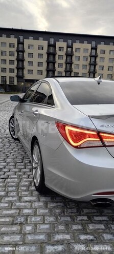 Hyundai Sonata 2011, 162,282 km - 2.0 l - Bakı