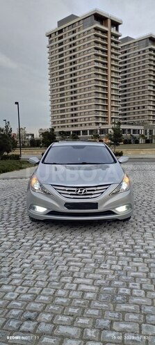 Hyundai Sonata 2011, 162,282 km - 2.0 l - Bakı
