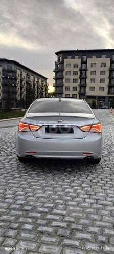 Hyundai Sonata 2011, 162,282 km - 2.0 l - Bakı