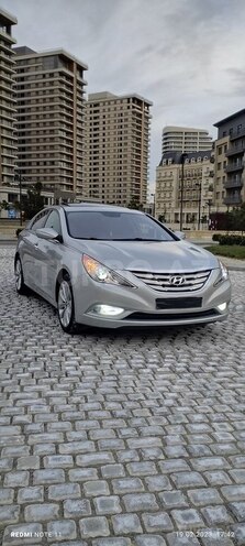 Hyundai Sonata 2011, 162,282 km - 2.0 l - Bakı