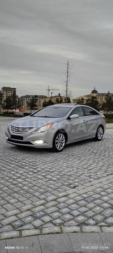 Hyundai Sonata 2011, 162,282 km - 2.0 l - Bakı