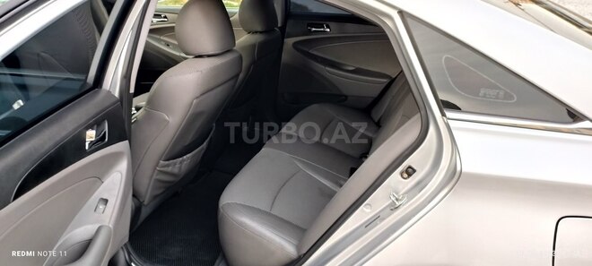 Hyundai Sonata 2011, 162,282 km - 2.0 l - Bakı
