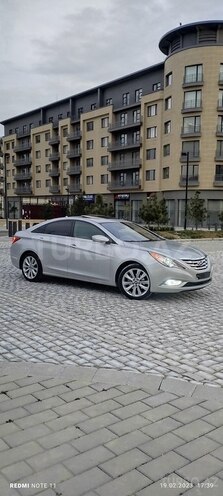 Hyundai Sonata 2011, 162,282 km - 2.0 l - Bakı